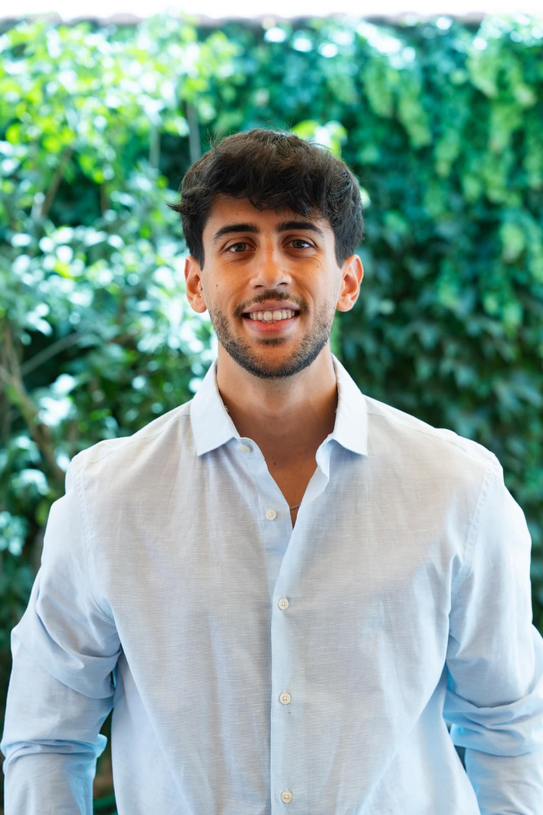 Víctor Lozano - Psicólogo online en Madrid